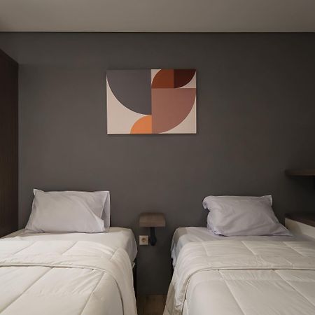 Cove Art Living Aparthotel Jakarta Eksteriør bilde