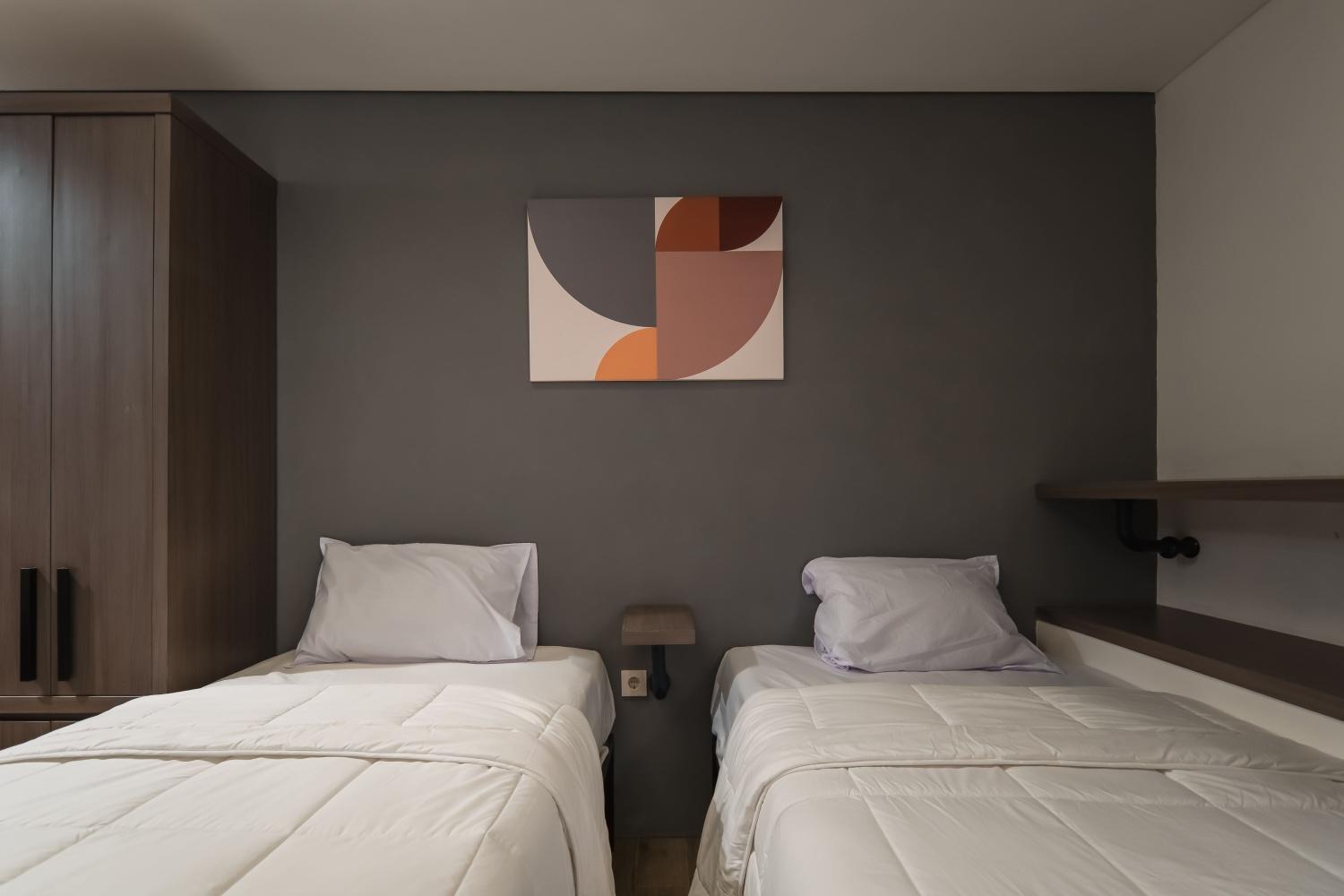 Cove Art Living Aparthotel Jakarta Eksteriør bilde