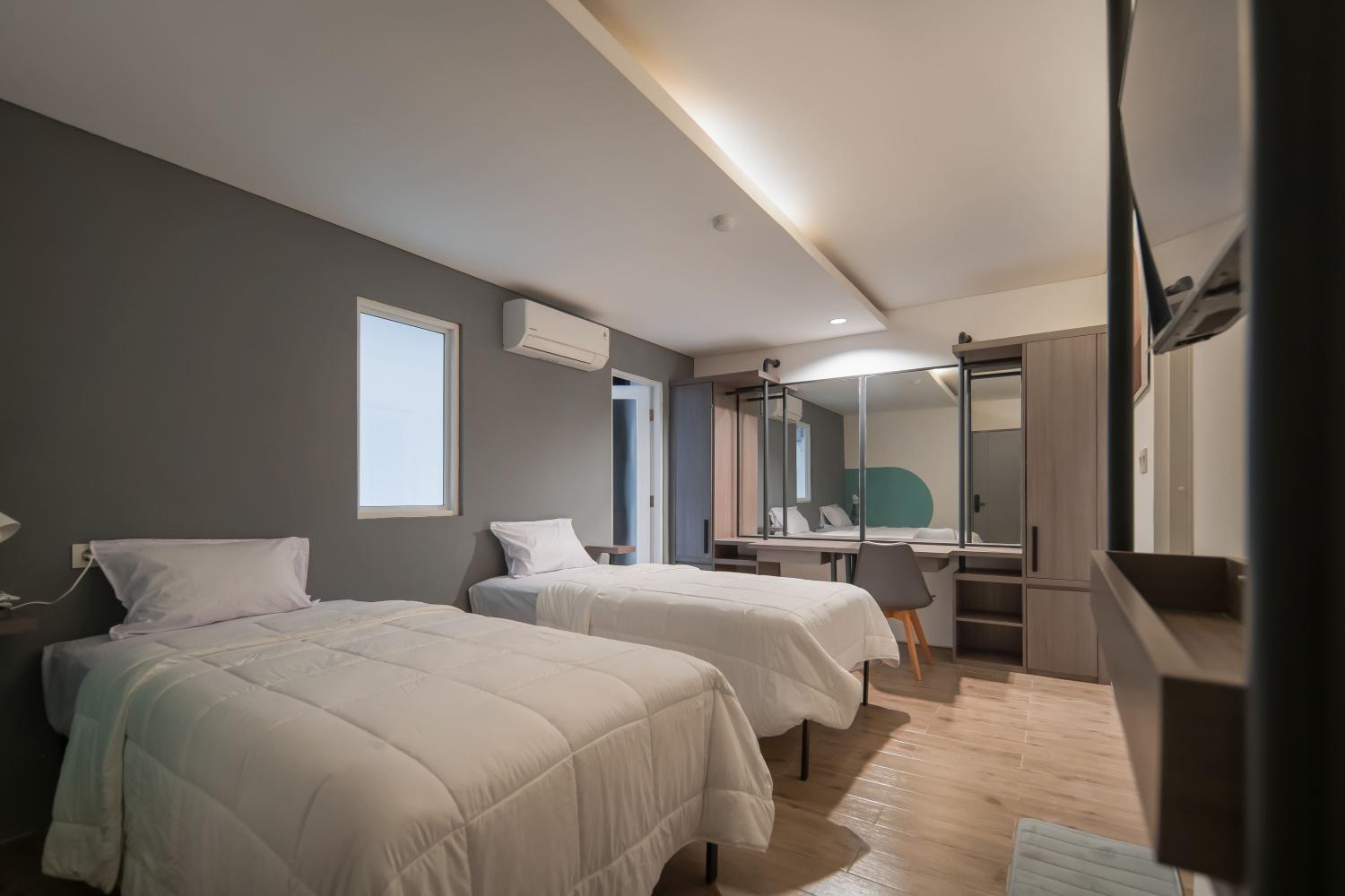 Cove Art Living Aparthotel Jakarta Eksteriør bilde