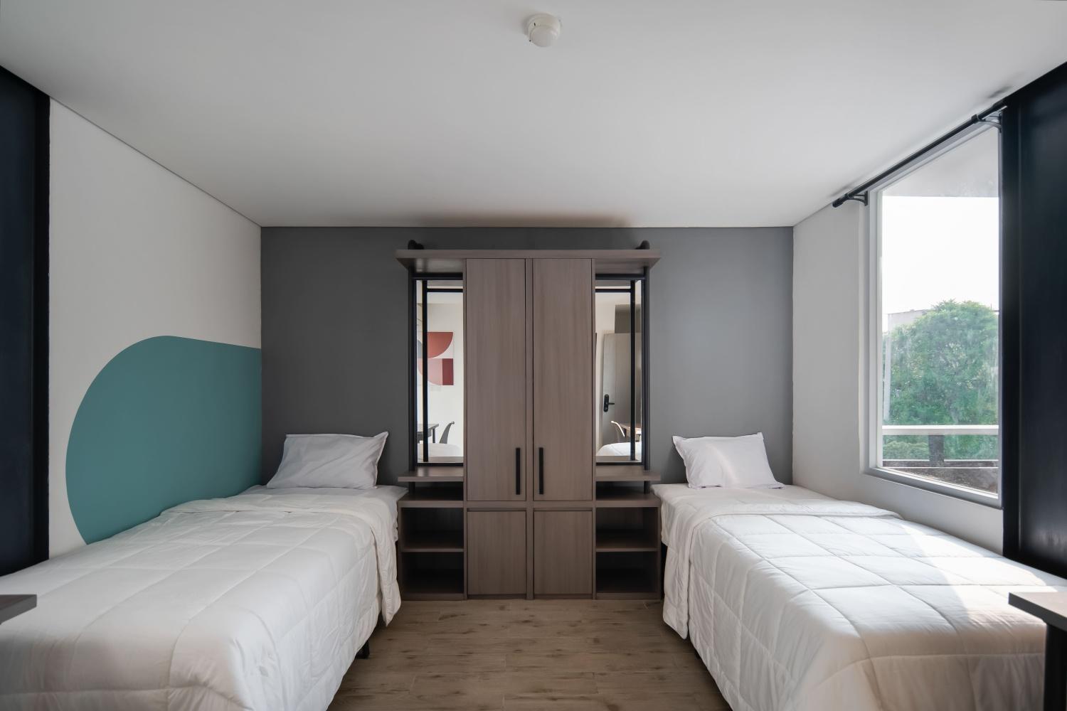 Cove Art Living Aparthotel Jakarta Eksteriør bilde