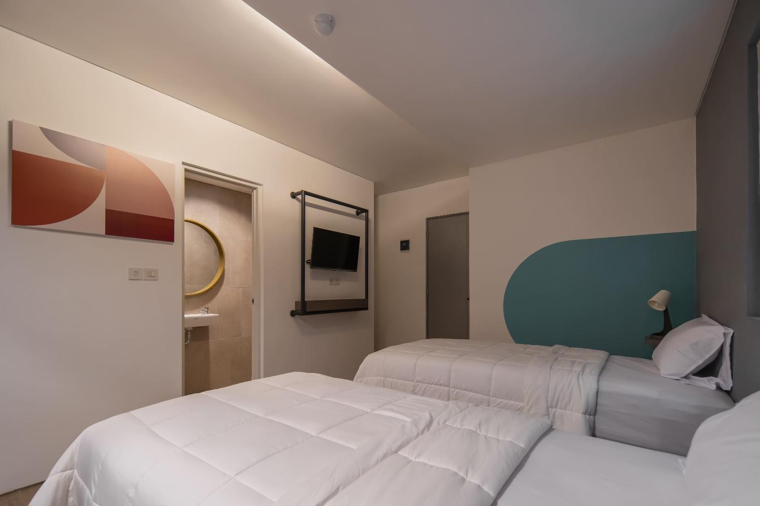 Cove Art Living Aparthotel Jakarta Eksteriør bilde