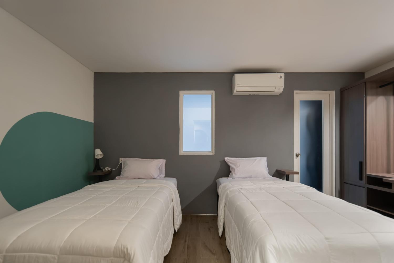 Cove Art Living Aparthotel Jakarta Eksteriør bilde
