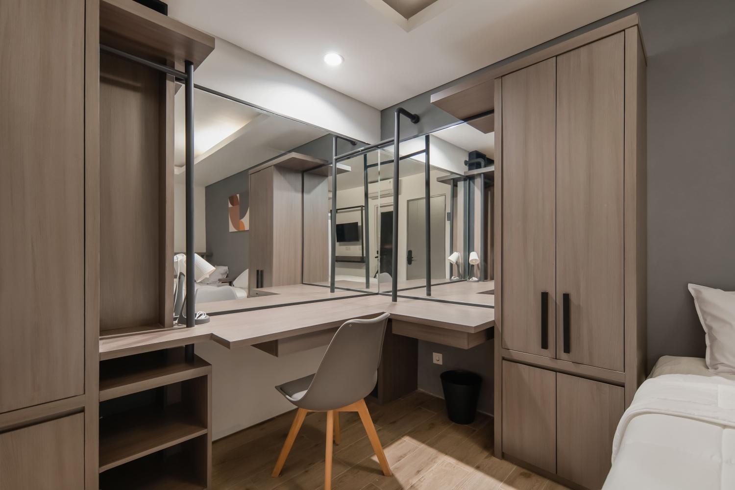 Cove Art Living Aparthotel Jakarta Eksteriør bilde