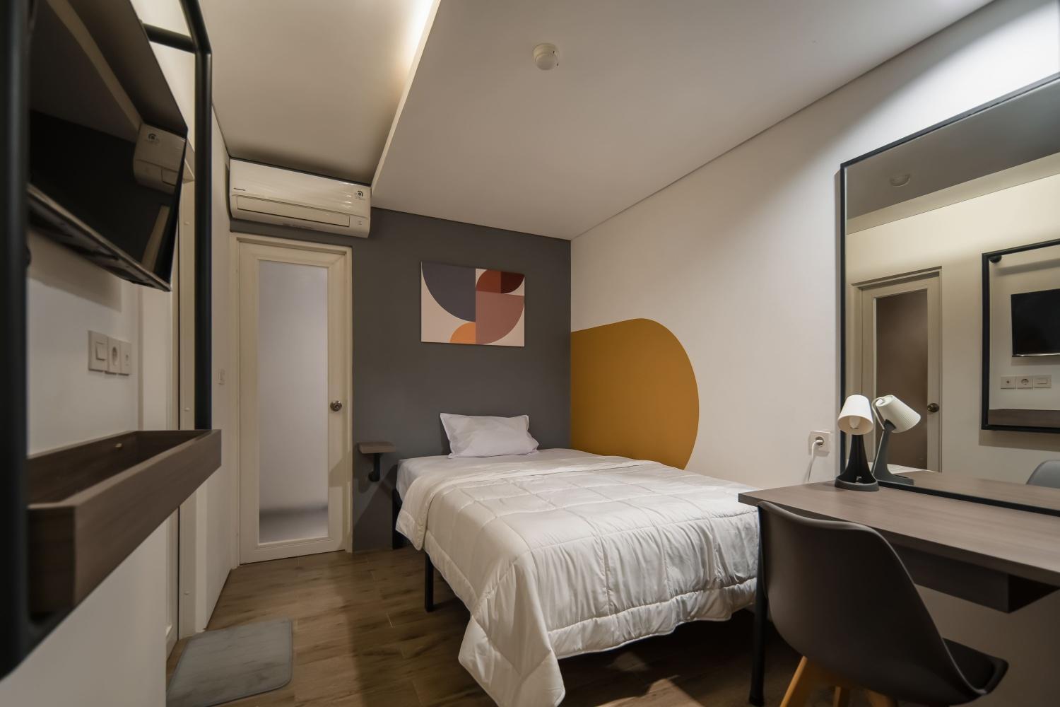Cove Art Living Aparthotel Jakarta Eksteriør bilde