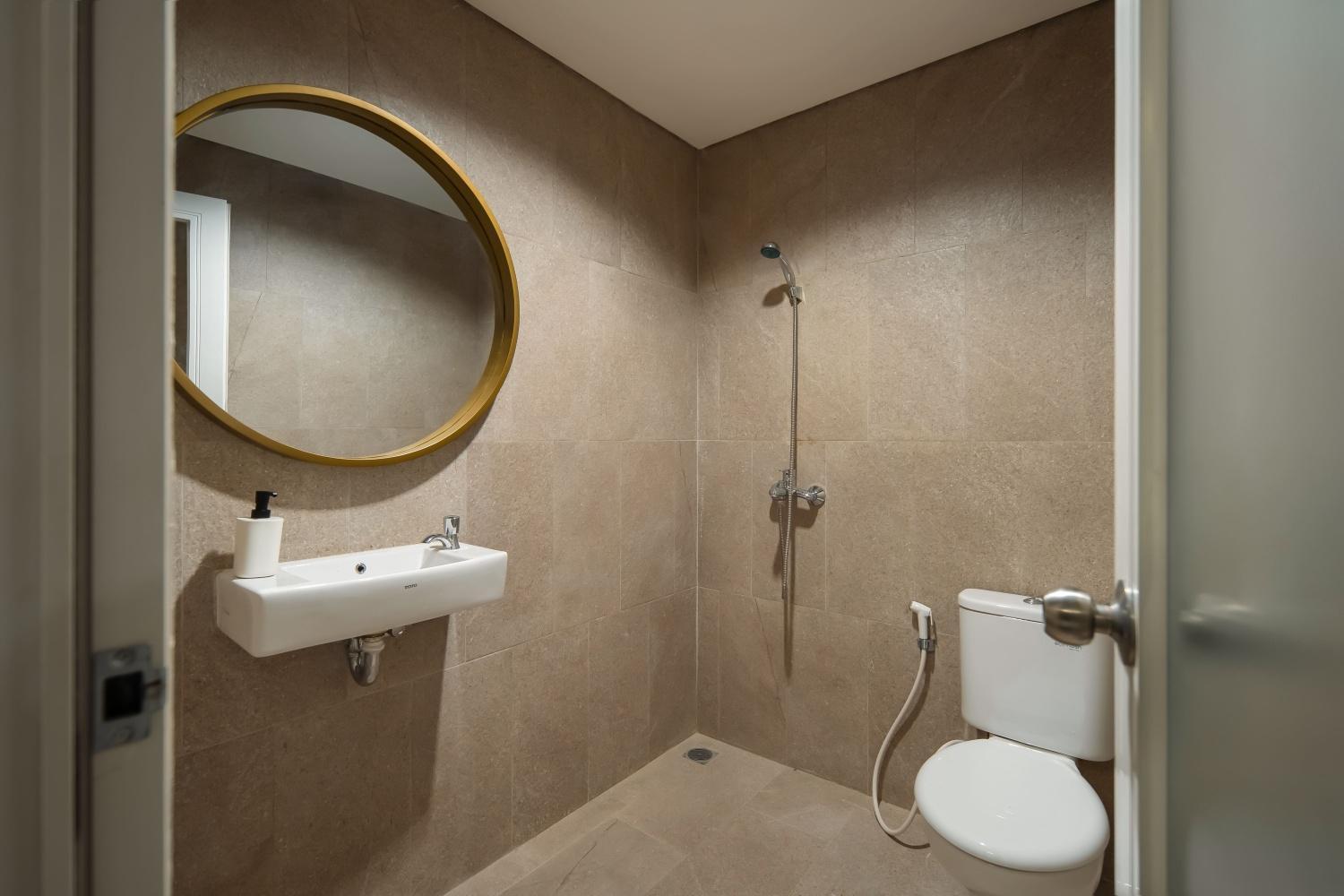 Cove Art Living Aparthotel Jakarta Eksteriør bilde