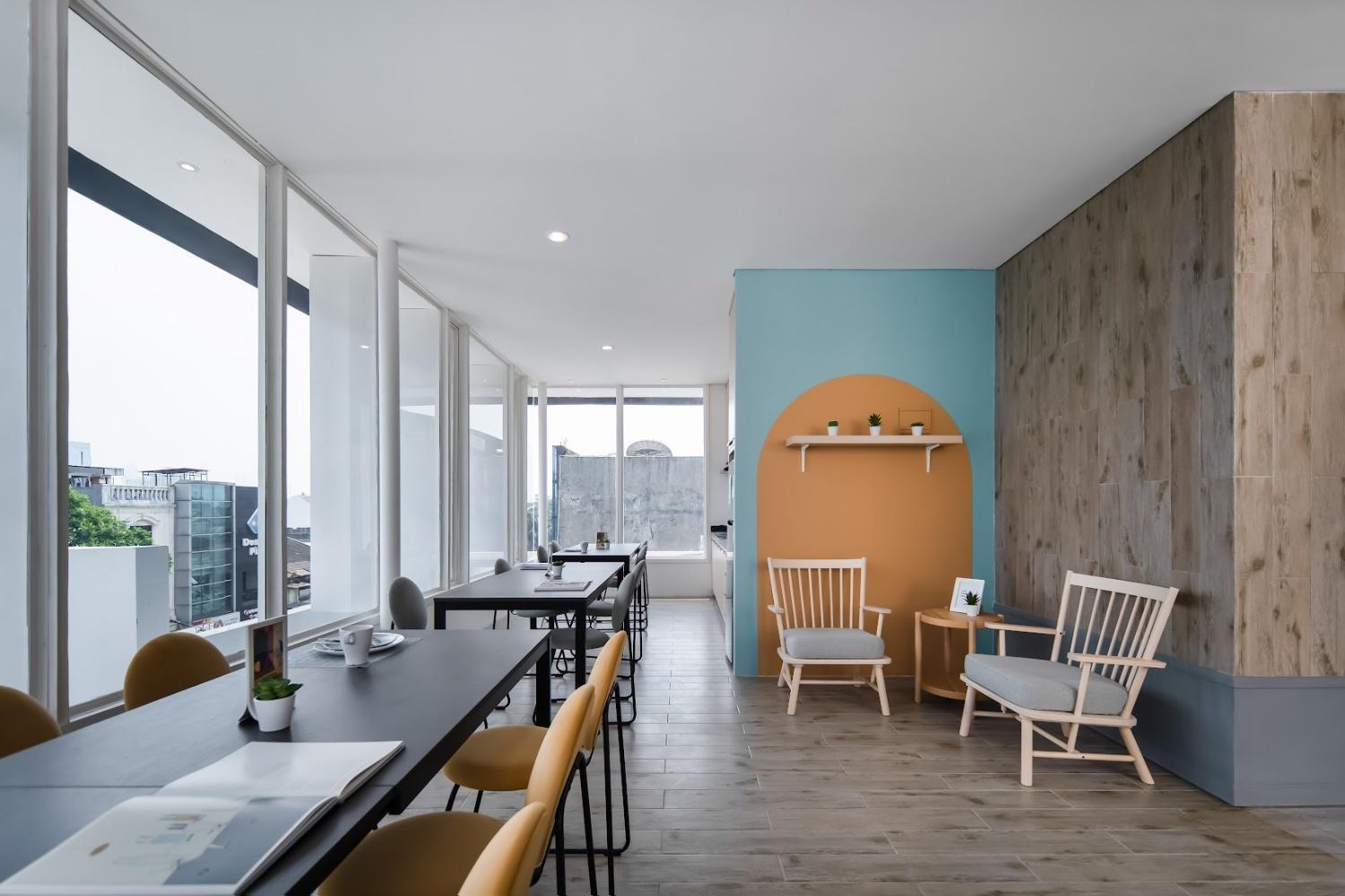 Cove Art Living Aparthotel Jakarta Eksteriør bilde
