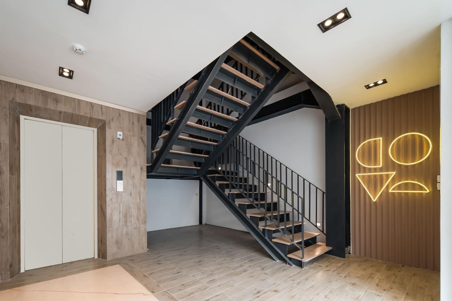 Cove Art Living Aparthotel Jakarta Eksteriør bilde