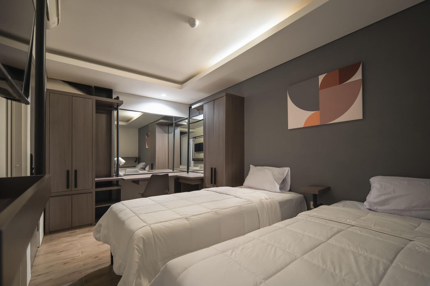 Cove Art Living Aparthotel Jakarta Eksteriør bilde