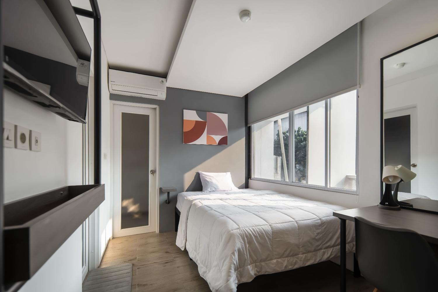Cove Art Living Aparthotel Jakarta Eksteriør bilde