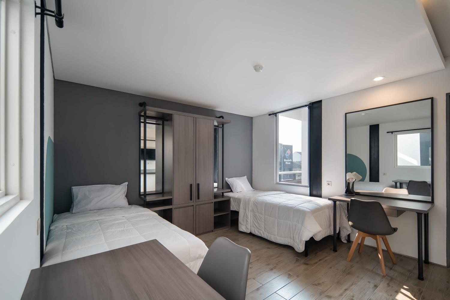 Cove Art Living Aparthotel Jakarta Eksteriør bilde
