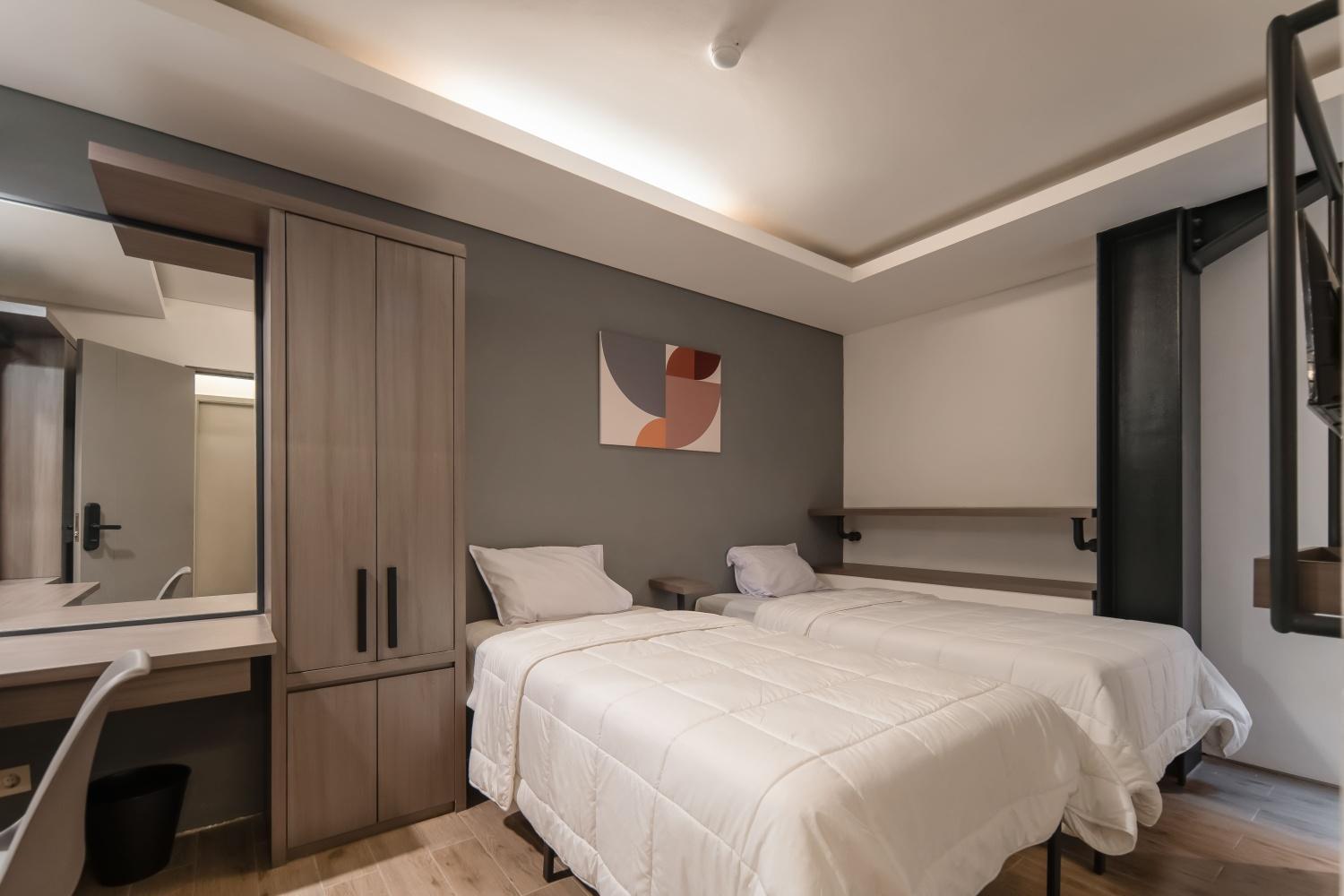 Cove Art Living Aparthotel Jakarta Eksteriør bilde